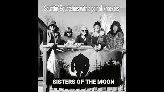 NEW BIGFOOT DOCUMENTARY (Bigfoot Audio) Nov 2019 BIGFOOT ODYSSEY episode 11 Sisters Of The Moon