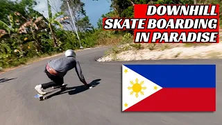 Philippine Longboard adventures - Siquijor Island - VLT 2023 - pt1