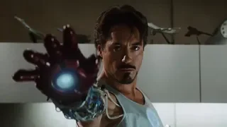 The Iron Man Supercut