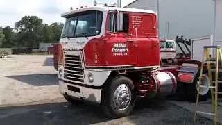 For Sale: 1970 International Transtar 4070A