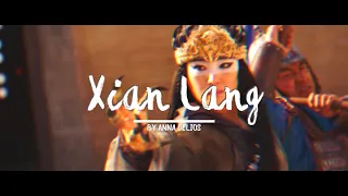 Xian Lang. Mulan (2020)