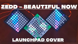 Zedd   Beautiful Now launchpad Cover