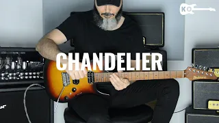 Sia - Chandelier - Metal Guitar Cover by Kfir Ochaion - כפיר אוחיון - גיטרה