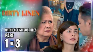 Dirty Linen | Episode 101 (1/3) | June 14, 2023 | Kapamilya Online Live | Full Episode Today