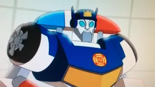 Chase in Rescue Bots Academy