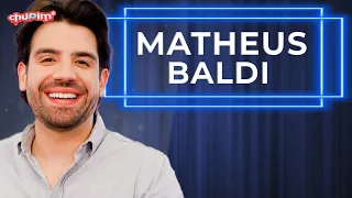 Matheus Baldi AO VIVO no CHUPIM - Notícias, Fofocas e muitos Trotes! : Chupim Metropolitana