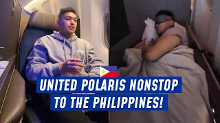 CHAOS BEFORE THE FLIGHT! United Polaris Business Class SFO to MNL - #RomeAroundTheWorld