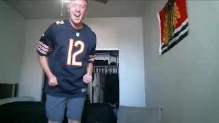 Bears Fan Reacts: 22-23 Week 1: A Rainy Opener Upset (SF: 10 @ CHI: 19)