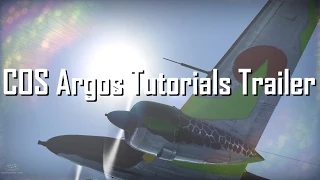 War Thunder - COS Argos Tutorials Trailer