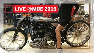 Le special "fatte in casa" del Motor Bike Expo 2019 | OmniMoto.it