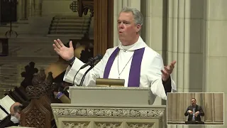 3.6.22 National Cathedral Sermon by Randy Hollerith