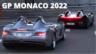 MONACO GRAND PRIX !! Meilleur Carspotting de l'année ! 😍🔥