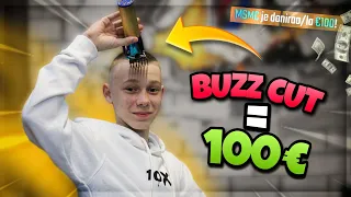 MLAĐI BRAT URADIO BUZZ CUT? 😲