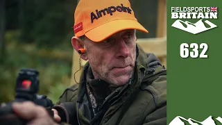 Fieldsports Britain – Tim's fabulous driven hunt
