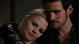 OUAT - 4x05 'I don't remember' [Emma & Killian]