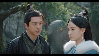 《剑王朝》27集抢先看: 是丁宁还是梁惊梦 ？Sword Dynasty | iQIYI