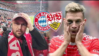 FC Bayern München vs VfB Stuttgart 2-2 :: Stadion Vlog Senol on Tour