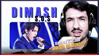 DIMASH, S.O.S! ELE É O MELHOR CANTOR DA ATUALIDADE? (ANÁLISE)