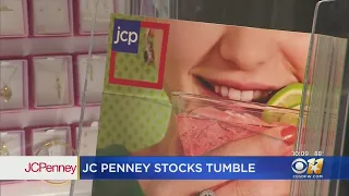 JC Penney Responds To Concerns Over Debt Restructuring