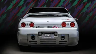 Zero R - The Ultimate GTR You've Never Heard Of