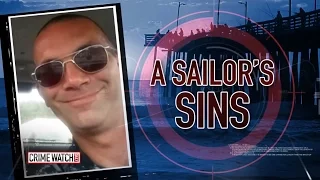 Sailor Tried To Have Wife Killed - Crime Watch Daily With Chris Hansen (Pt 1)