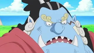 poor Jimbei | English Dub