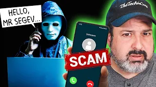 This scammer trick works - WARN your family and friends!