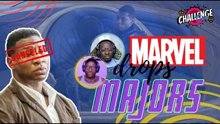 Jonathan Majors' story is a cautionary tale | #challengeday #marvelstudios | CD3.8