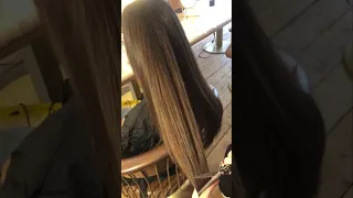 Hair Dusting: Η τεχνική που θα σας κάνει να αποκτήσετε πιο γρήγορα μακριά μαλλιά #hair