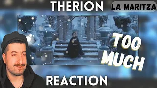 TOO MUCH - Therion- La Maritza ( " Les Fleurs du Mal") Reaction