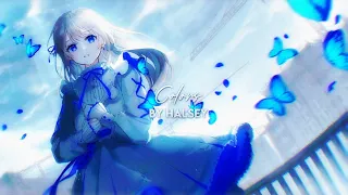 「Nightcore」→  Colors (Halsey) LYRICS