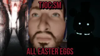 TJOC:SM All Easter Eggs + Behind the Scenes - B3njam0n L4je