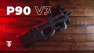 P90 V3 | Gel Blaster Review | TacToys