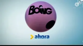 R Is For Boing Spain ID Cartoon Network Bumper