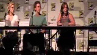 Kyle XY Comic Con 2007 Panel (Part 1)