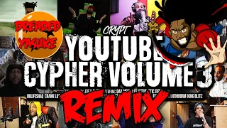 Crypt   YouTube Cypher Vol 3 (Remix) | Dreaded Yasuke