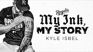 Inspiration Behind the Ink: Kyle Isbel Explains his Tattoos
