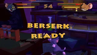 Tom and Jerry in War of the Whiskers - Monster Jerry Boss Fight