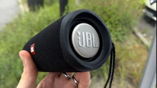 JBL Flip 5 TL-KL CHILL BASS TEST 😎
