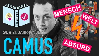 Die Philosophie des Absurden | Albert Camus