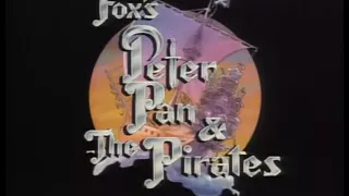 Fox's Peter Pan & the Pirates (full)  Opening