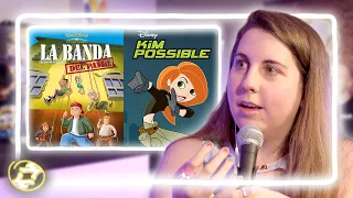 ¿LA BANDA DEL PATIO O KIM POSSIBLE?