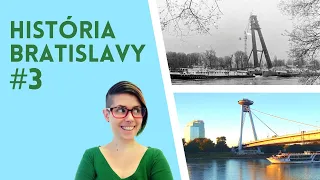 História Bratislavy #3 - History of Bratislava in Easy Slovak (Part 3)