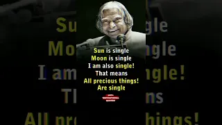 apj Abdul kalam motivational quotes ~ ✅😱 #shorts #motivation #shortsfeed #motivationalquotes