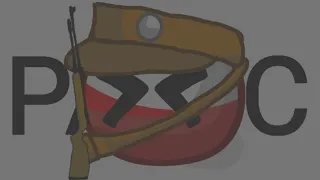 Poland War 1939(CountryBalls Poland)