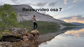 NORJASSA JÄLLEEN! VUORTEN SYLEILYSSÄ // REISSUVIDEO OSA 7