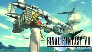 Final Fantasy VII #08 | Holy #&%!