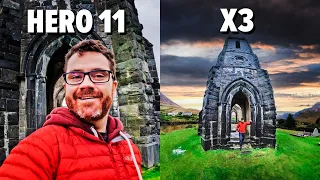 Insta360 X3 vs GoPro Hero 11 - The Difference That REALLY Matters!