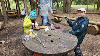 Прогулка. Овсянниковский 🏕️