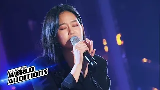 MOST INCREDIBLE K-pop Blind Auditions on The Voice